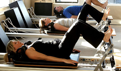 Pilates, Sioux Falls